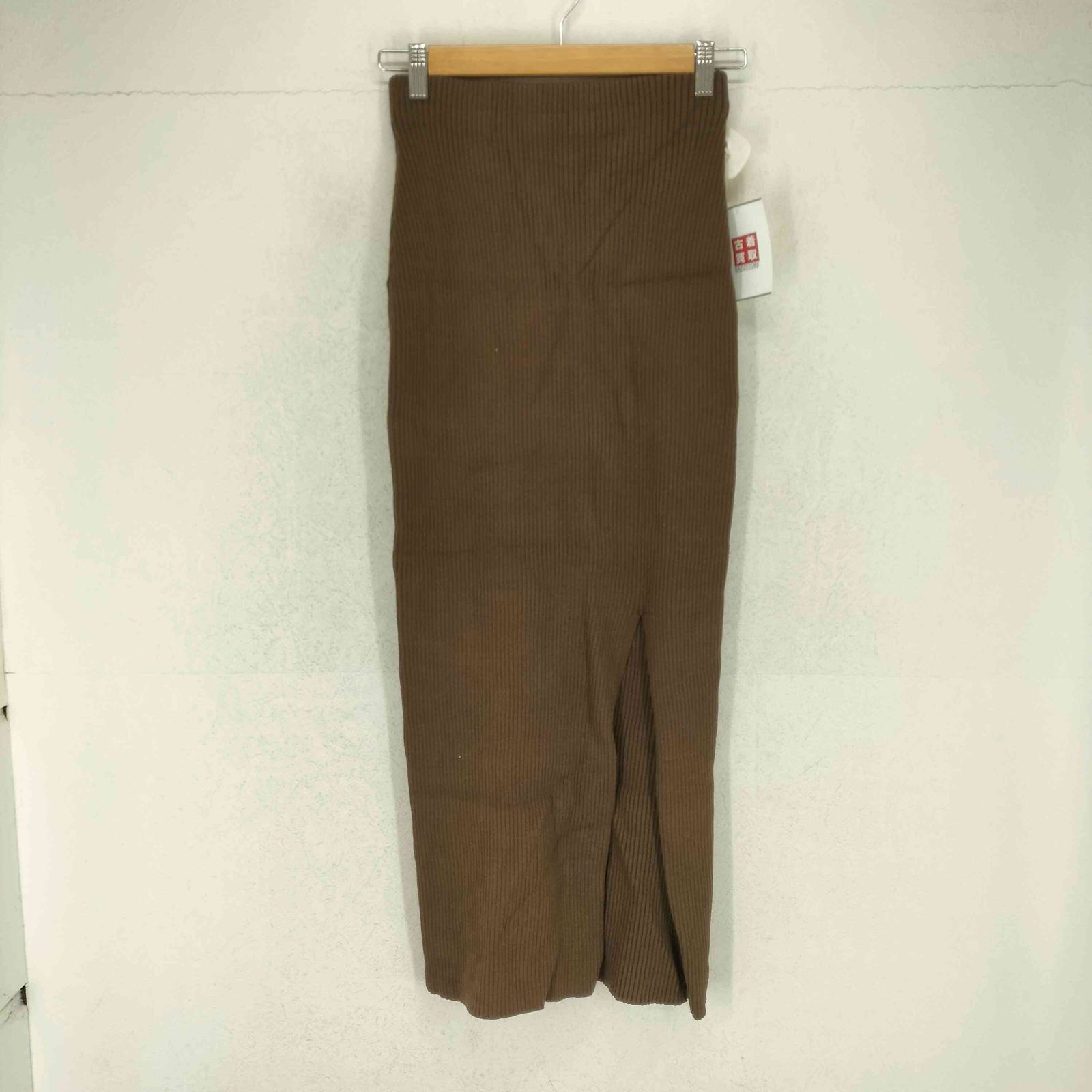 リブニットセットアップ