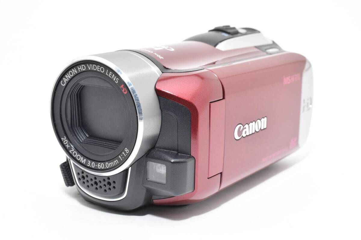 キヤノン Canon iVIS HF R 10 T 3＃4762