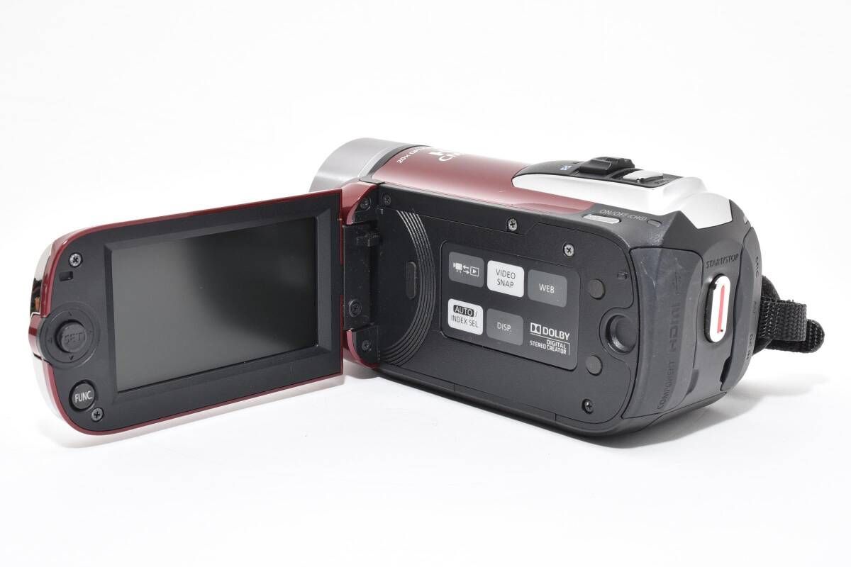  キヤノン Canon iVIS HF R 10 T 3＃4762 ビデオカメラ本体 ビデオカメラ