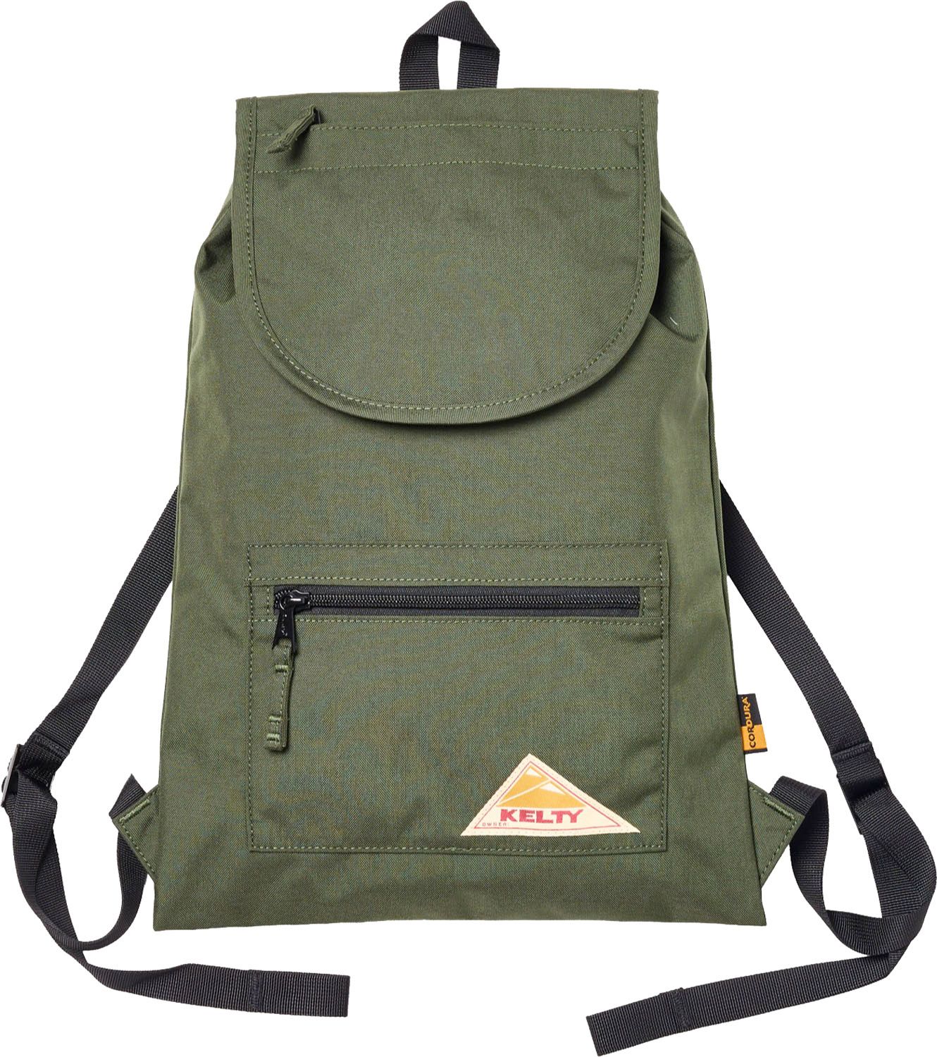 ケルティ KELTY アウトドア VINTAGE KNAPSACK 3259268025 OLIVE オリーブ