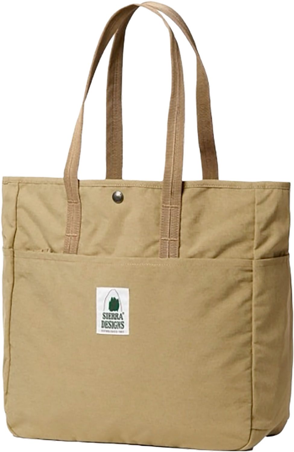 シエラデザインズ SIERRA DESIGNS アウトドア CLASSIC TOTE BAG S2510 VTAN ブイタン