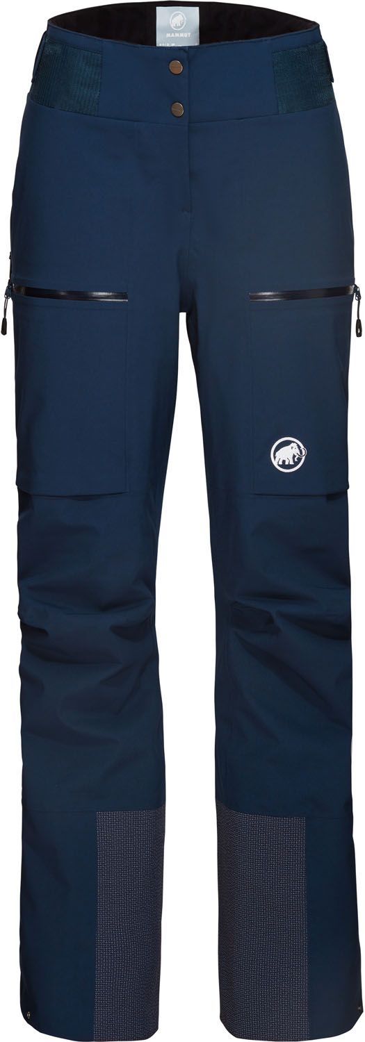 マムート MAMMUT アウトドア STONEY HS THERMO PANTS AF WOMEN 102013730 5118 MARINE