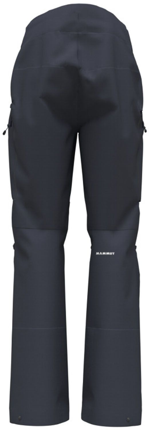 マムート MAMMUT アウトドア STONEY HS THERMO PANTS AF WOMEN 5118 MARINE