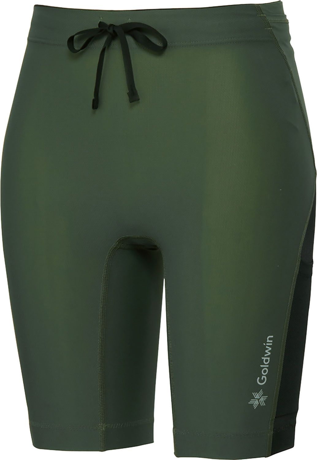 シースリーフィット C3fit インパクトエアー カーゴ ハーフタイツ GCW15152 MZ マリンウッドグリーン