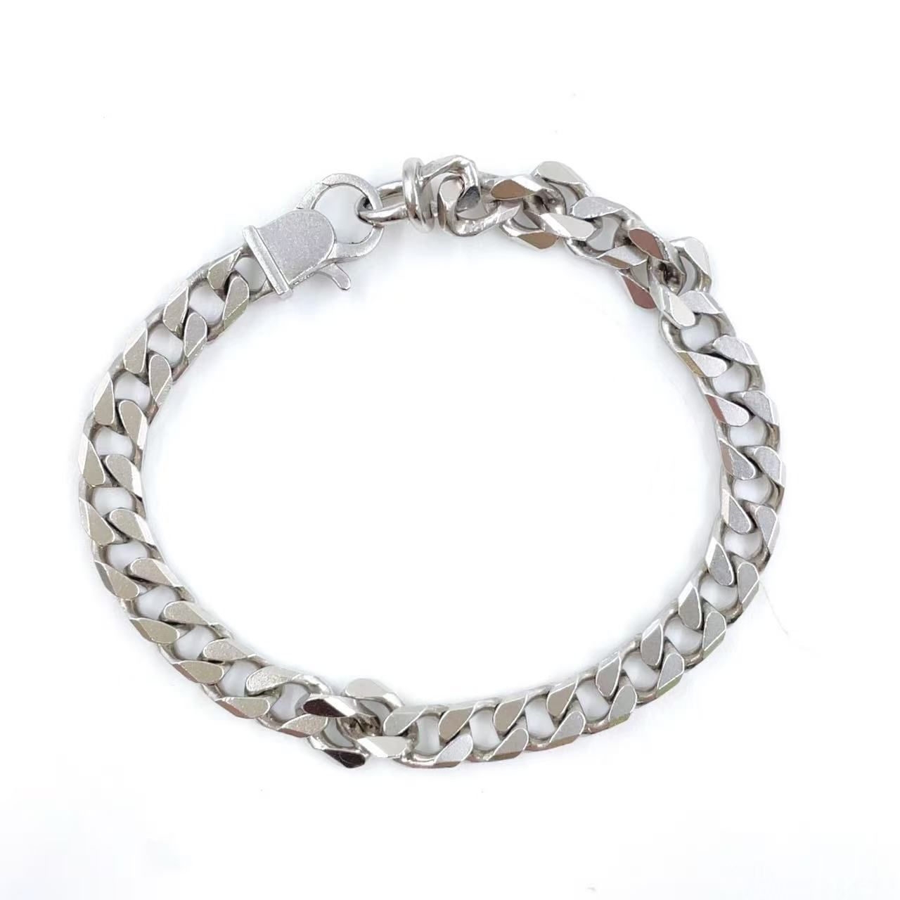 Tom Wood 喜平 チェーン SV925 シルバー ブレスレット シルバー