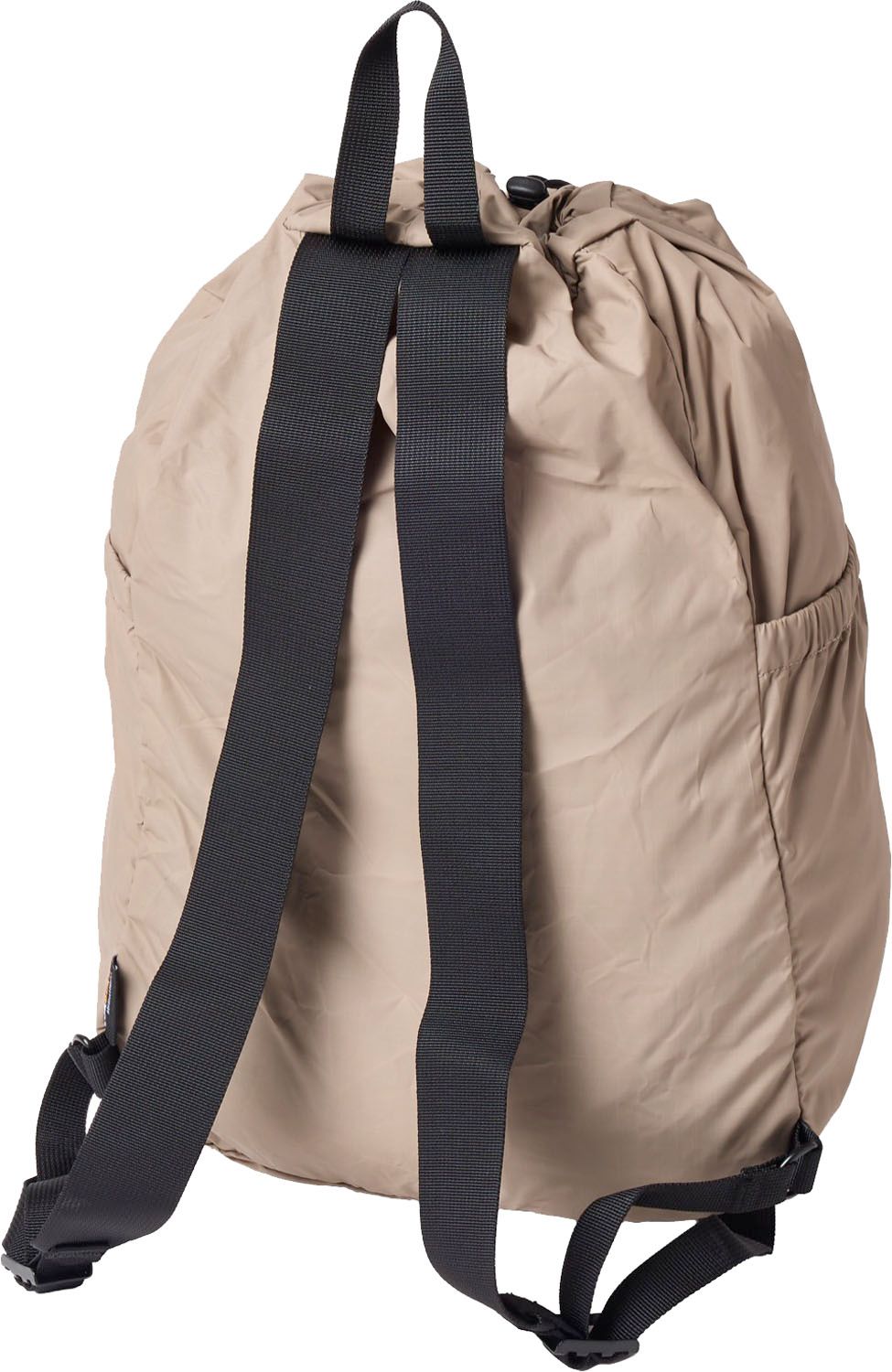 ケルティ KELTY アウトドア PACKABLE KINCHAKU DAYPACK 3259259025 BEIGE ベージュ