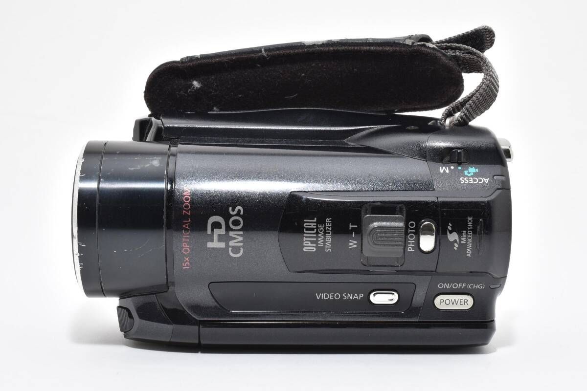  キヤノン Canon iVIS HF M 32 T 3＃4763 ビデオカメラ本体 ビデオカメラ
