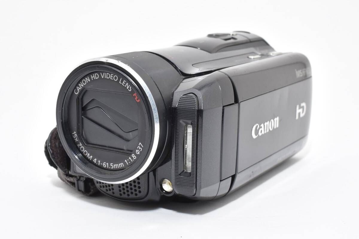 キヤノン Canon iVIS HF M 32 T 3＃4763