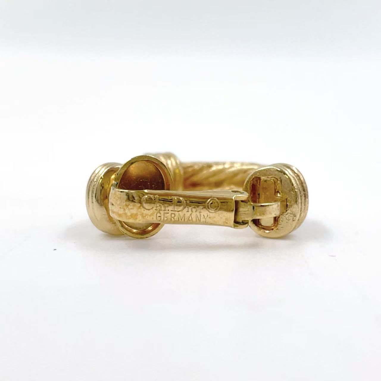 イヤリング ゴールド