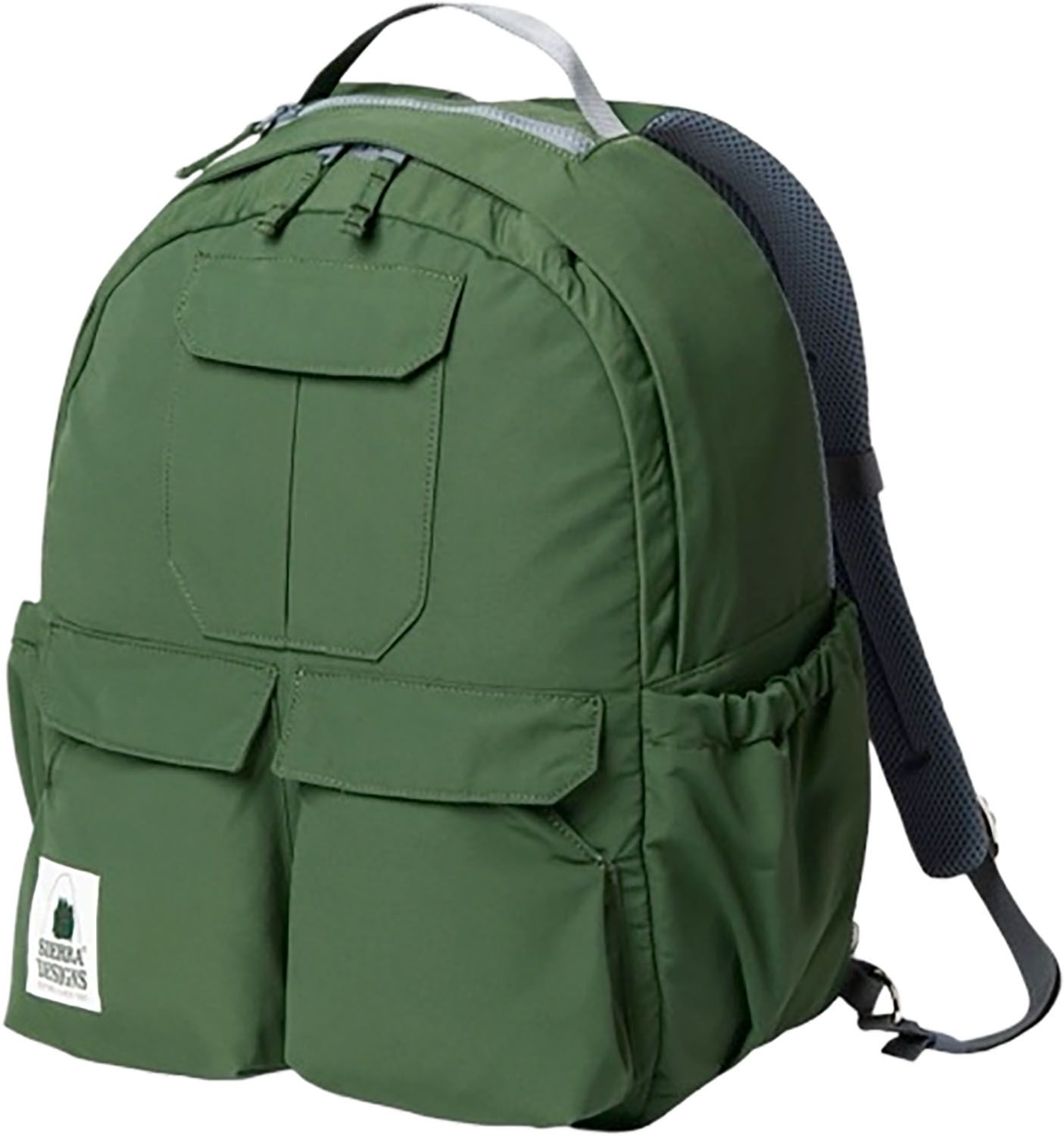 シエラデザインズ SIERRA DESIGNS アウトドア 60 40 3 MT POCKET DAYPACK S2502 GREEN グリーン
