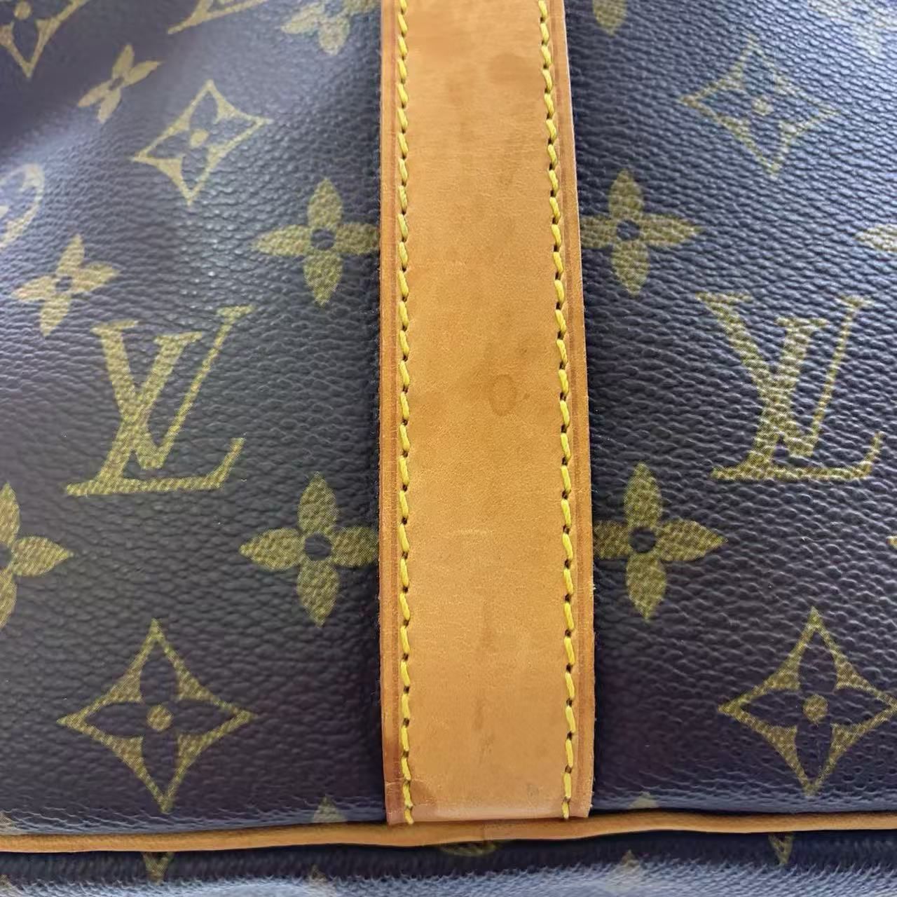 VUITTON キーポル