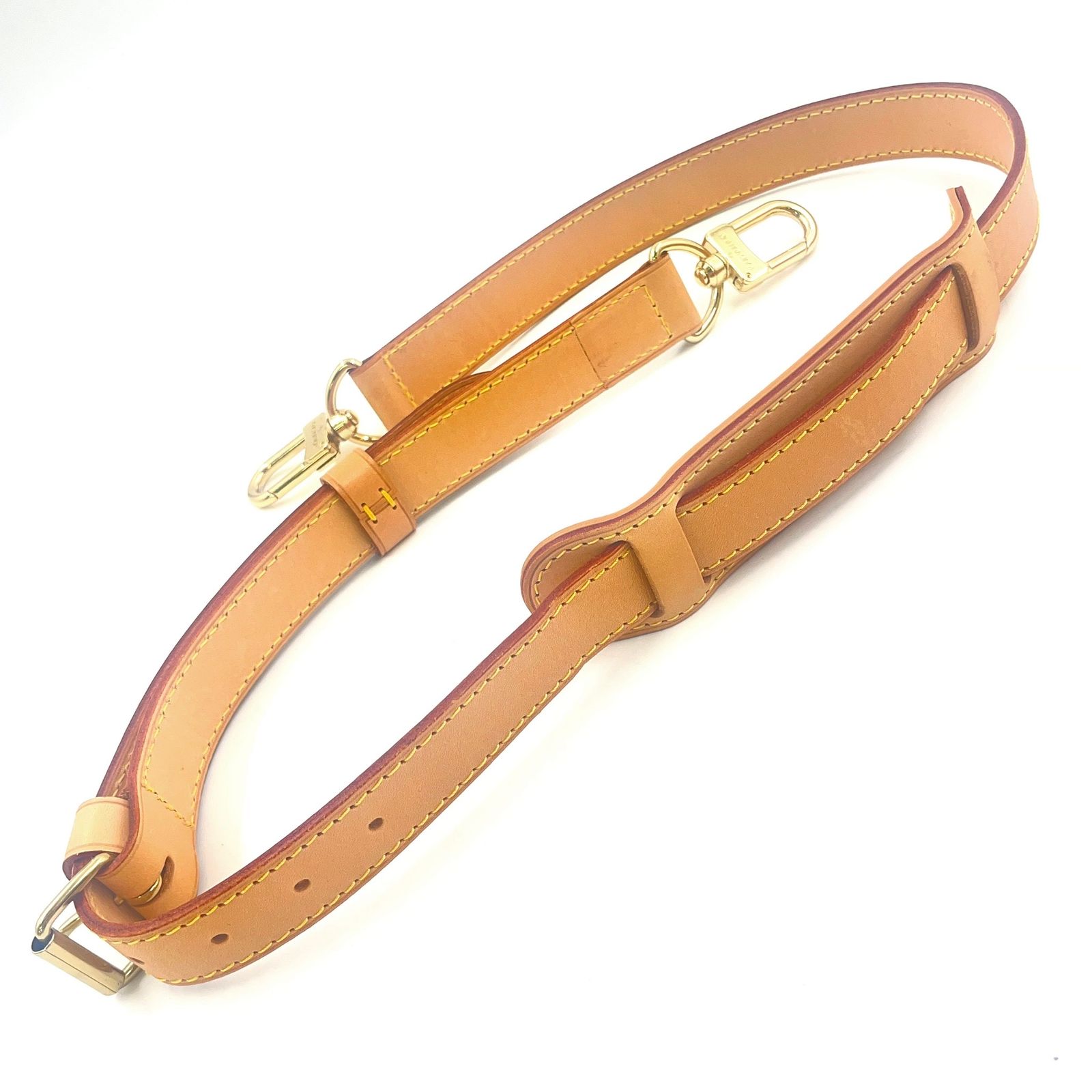 LOUIS VUITTON キーポル バンドリエール45 モノグラム モノグラム レザー×PVC ブラウン ボストンバッグ ゴールド M41418 DECORATOM_COM_BR