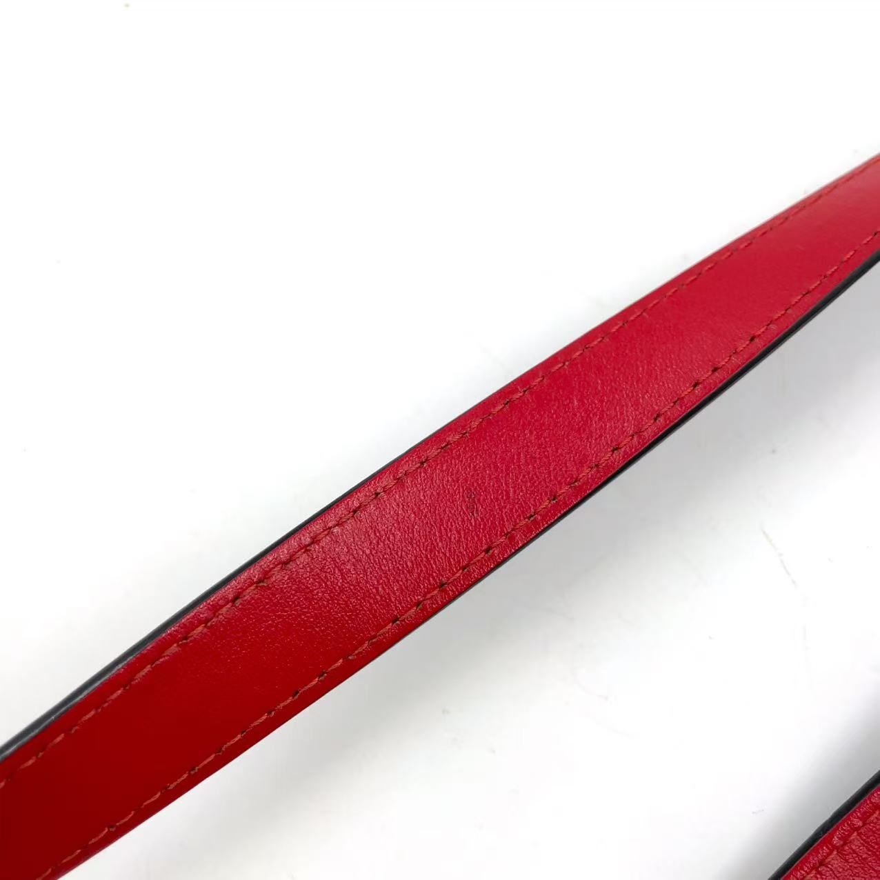 スタッズ 斜め掛けショルダーバッグ