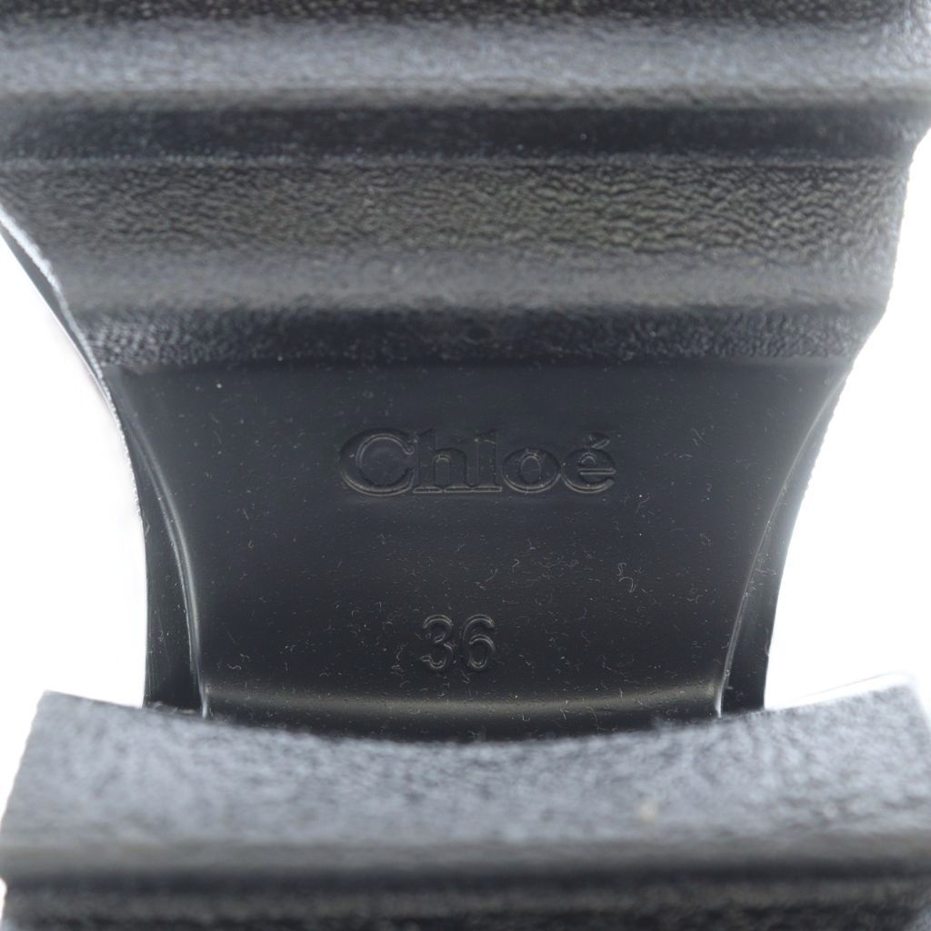 ブロックヒール