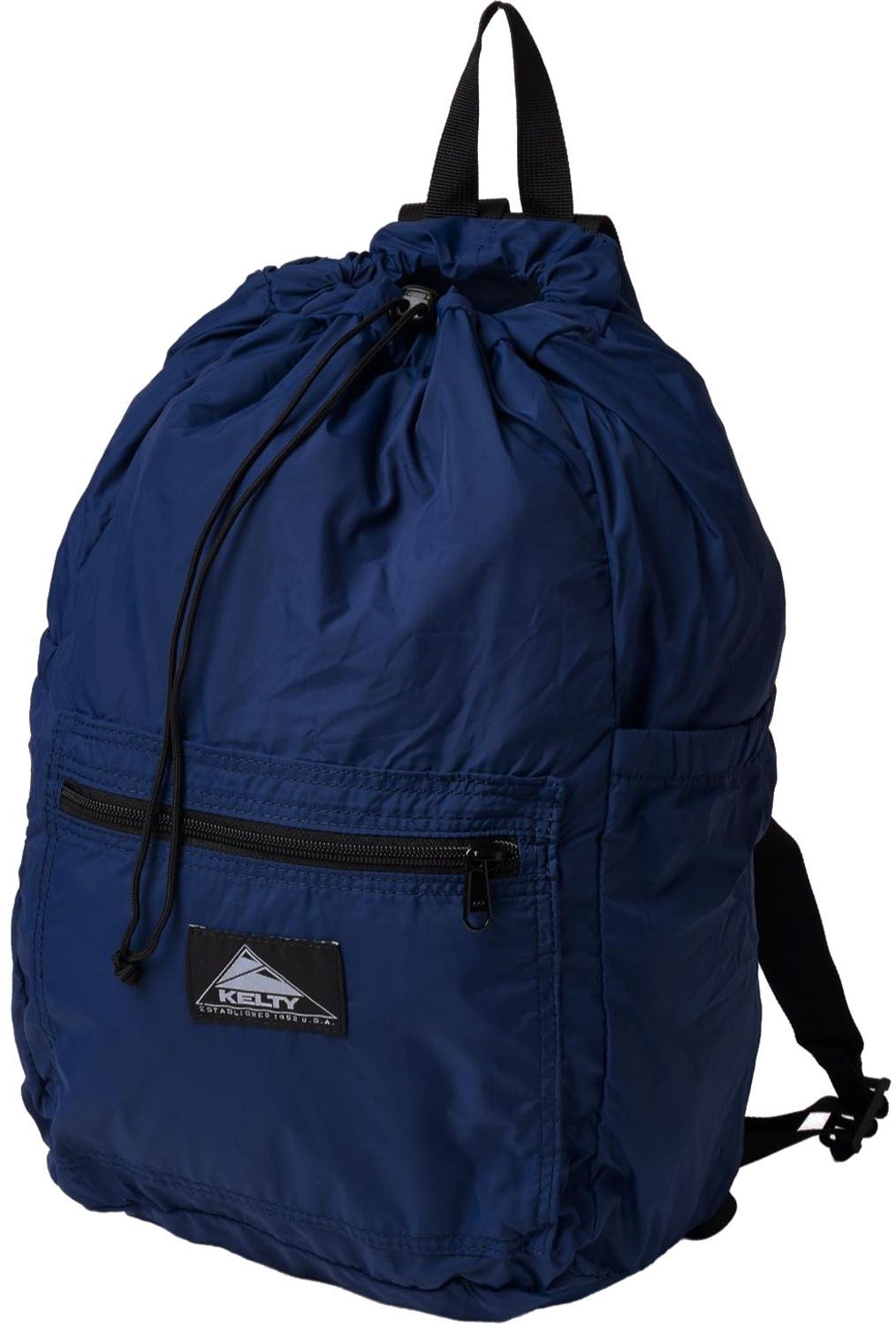 ケルティ KELTY アウトドア PACKABLE KINCHAKU DAYPACK 3259259025 NAVY ネイビー