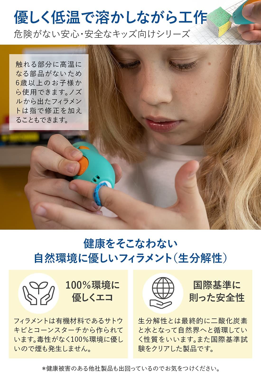 3 Doodler Start フィラメント 250本セット 食物由来 環境に優しく人体にも影響のないフィラメント Dペン 女の子プレゼント 男の子プレゼント お プレゼント 知育 玩具 お絵かき メイキ