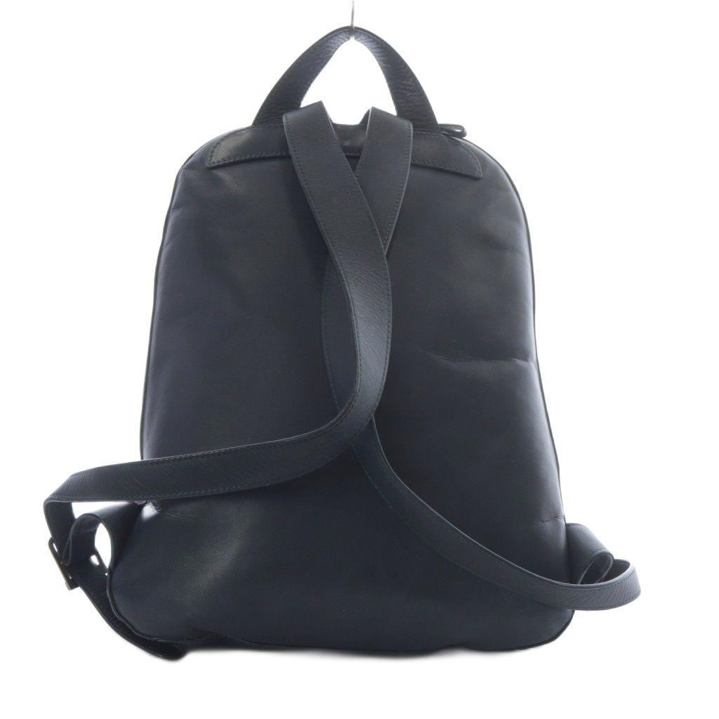 マザーハウス MOTHERHOUSE バッグ リュックサック バックパック レザー カーキ YO18