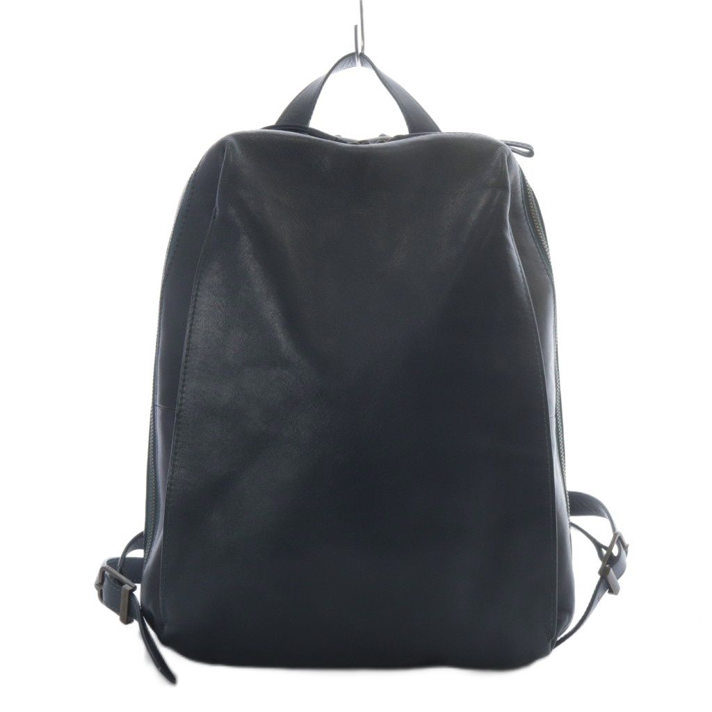 マザーハウス MOTHERHOUSE バッグ リュックサック バックパック レザー カーキ YO18