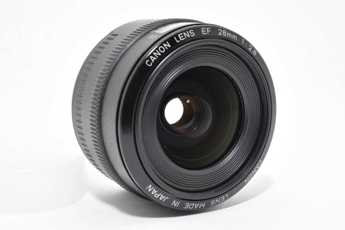  キヤノン CANON EF 28 mm F 2 8 T 3＃4764 レンズ(単焦点) カメラ