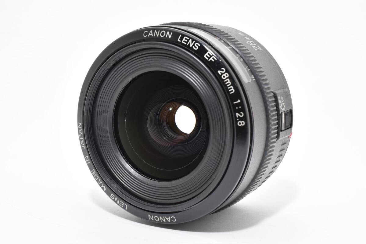 キヤノン CANON EF 28 mm F 2 8 T 3＃4764