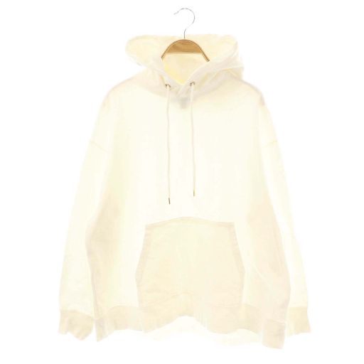 アパルトモン ドゥーズィエムクラス L Appartement DEUXIEME CLASSE MADE BY America パーカー スウェット フーディプルオーバー 白 ホワイト CX OS