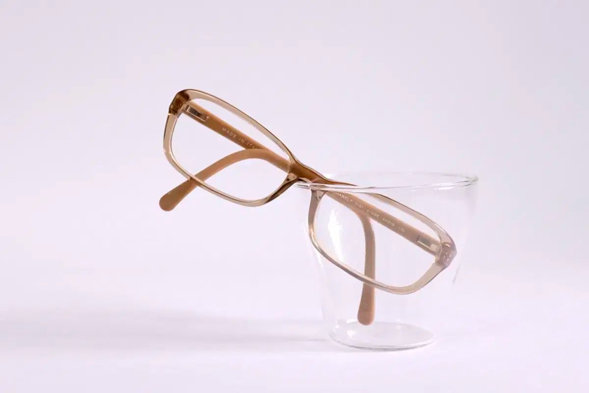 CHANELメガネ シャネル ヴィンテージ メガネ