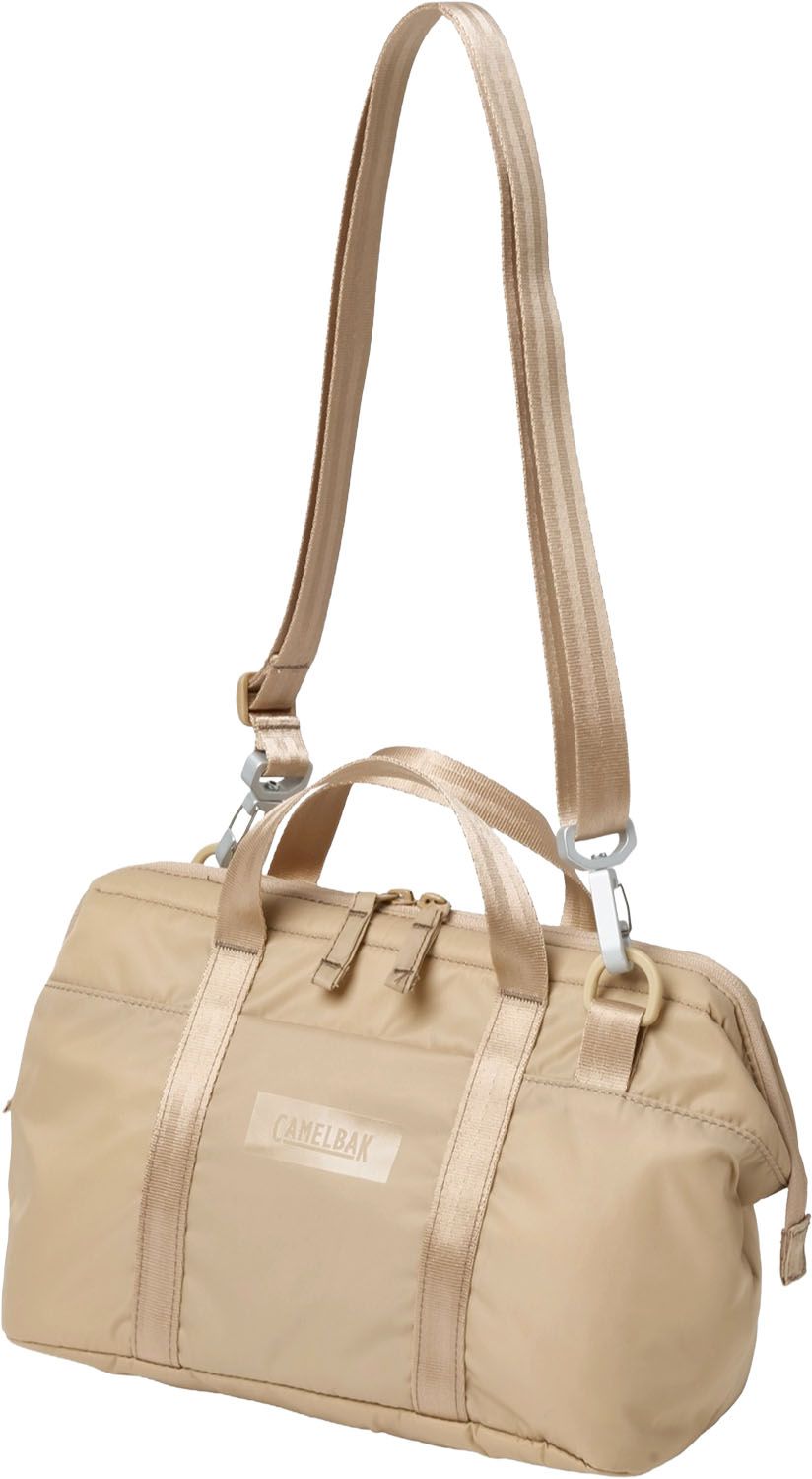 キャメルバック CAMELBAK アウトドア SMALL COOLER BAG ボストンバッグ ダッフルバッグ バック カバン ポーチ ケース メンズ レディース がま口 保温 ボトル 飲み物 冬 屋外 C8027 TAUPE トープ