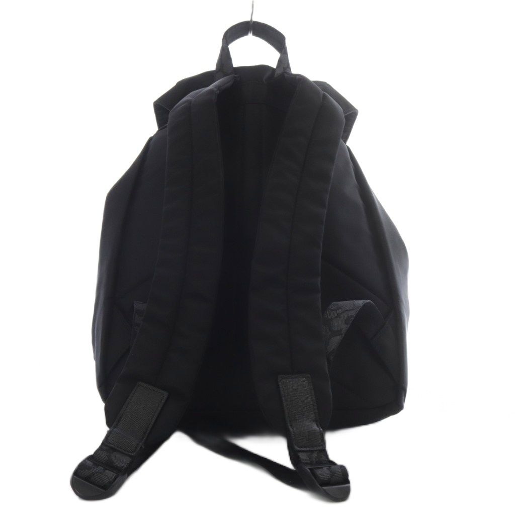 マリメッコ marimekko EVERYTHINGBAVKPACK LSOLID リュックバックパック バッグ リュックサック ブラック YO23