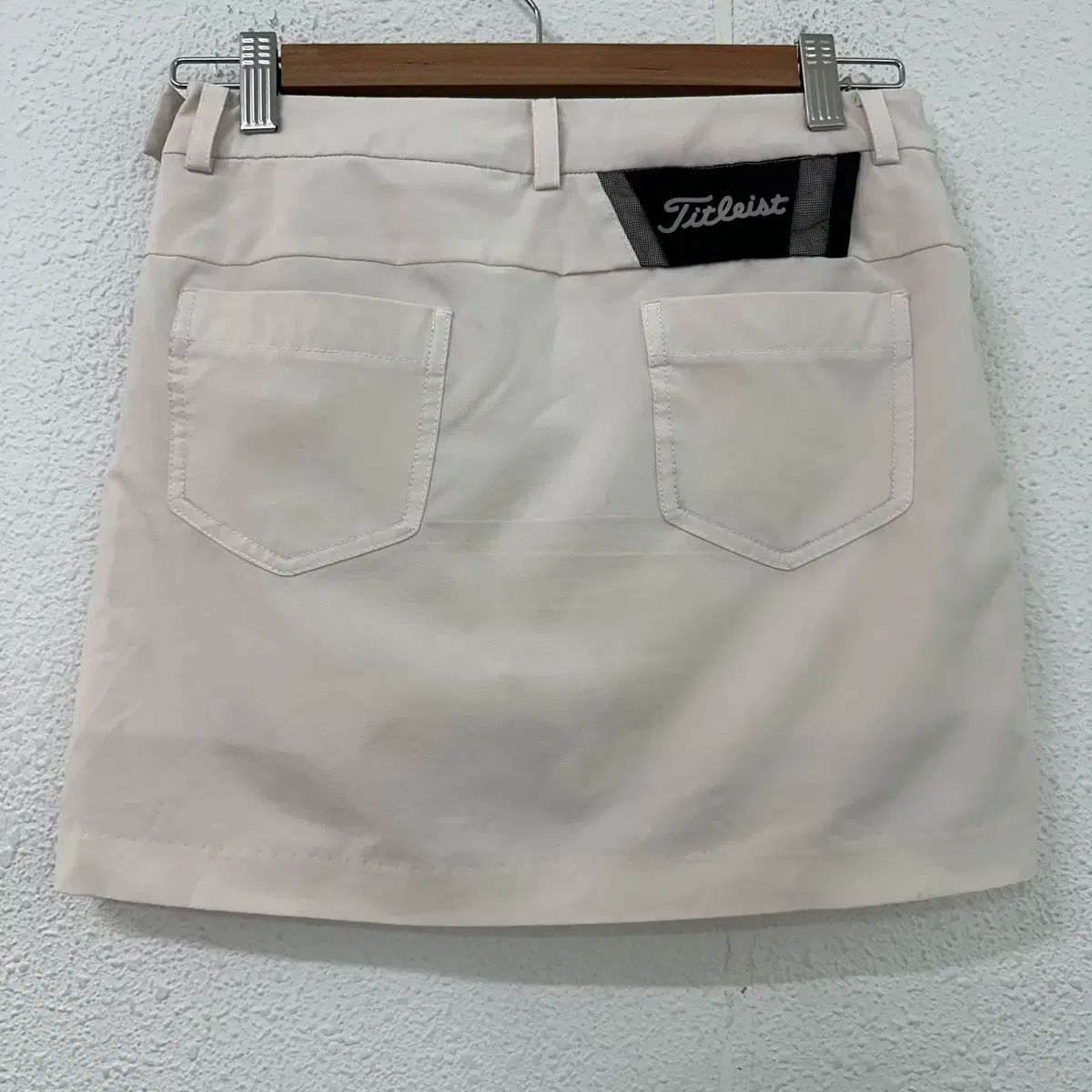 M タイトリスト レディース ゴルフ 夏 スカート N3142