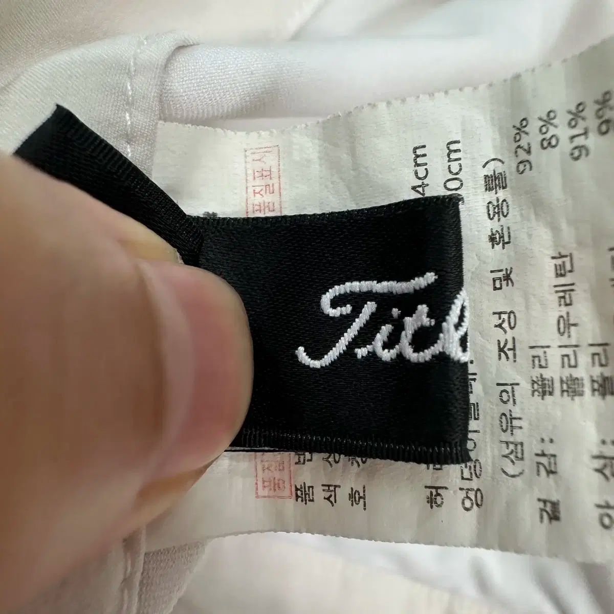 タイトリスト レディース