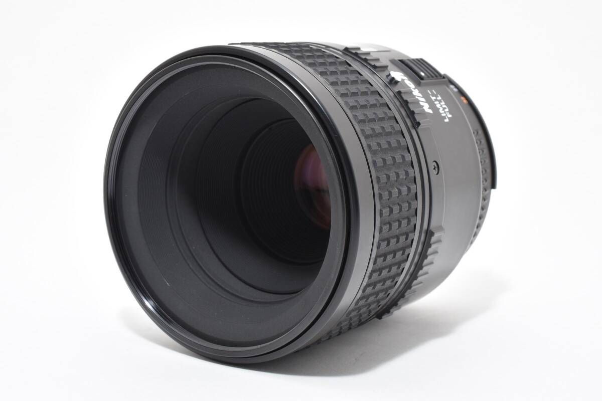 外観 ニコン Nikon AF MICRO NIKKOR 60 mm F 2 8 D T 9＃4767