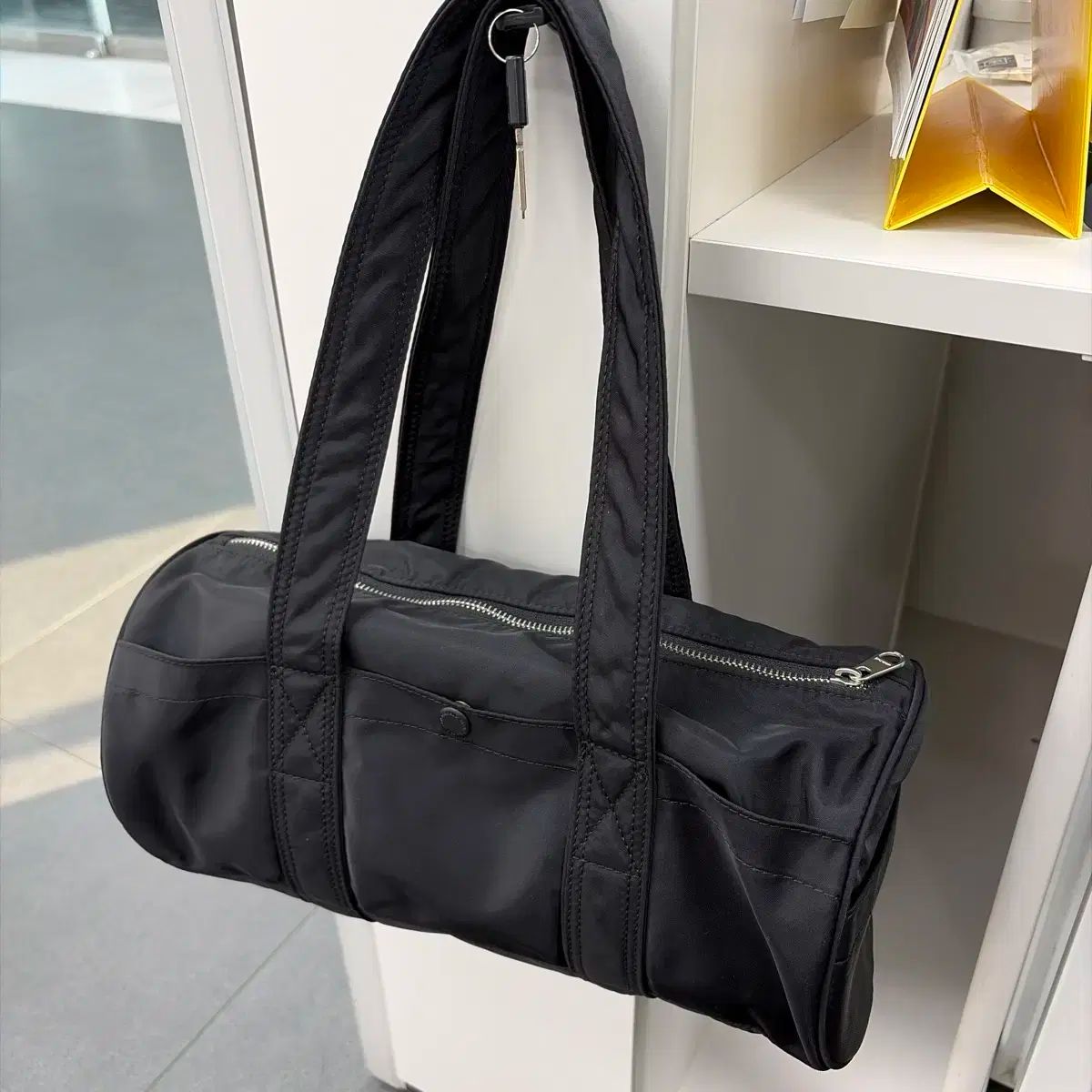 マリテフランソワジルボー Classic ダブルバッグ ブラック