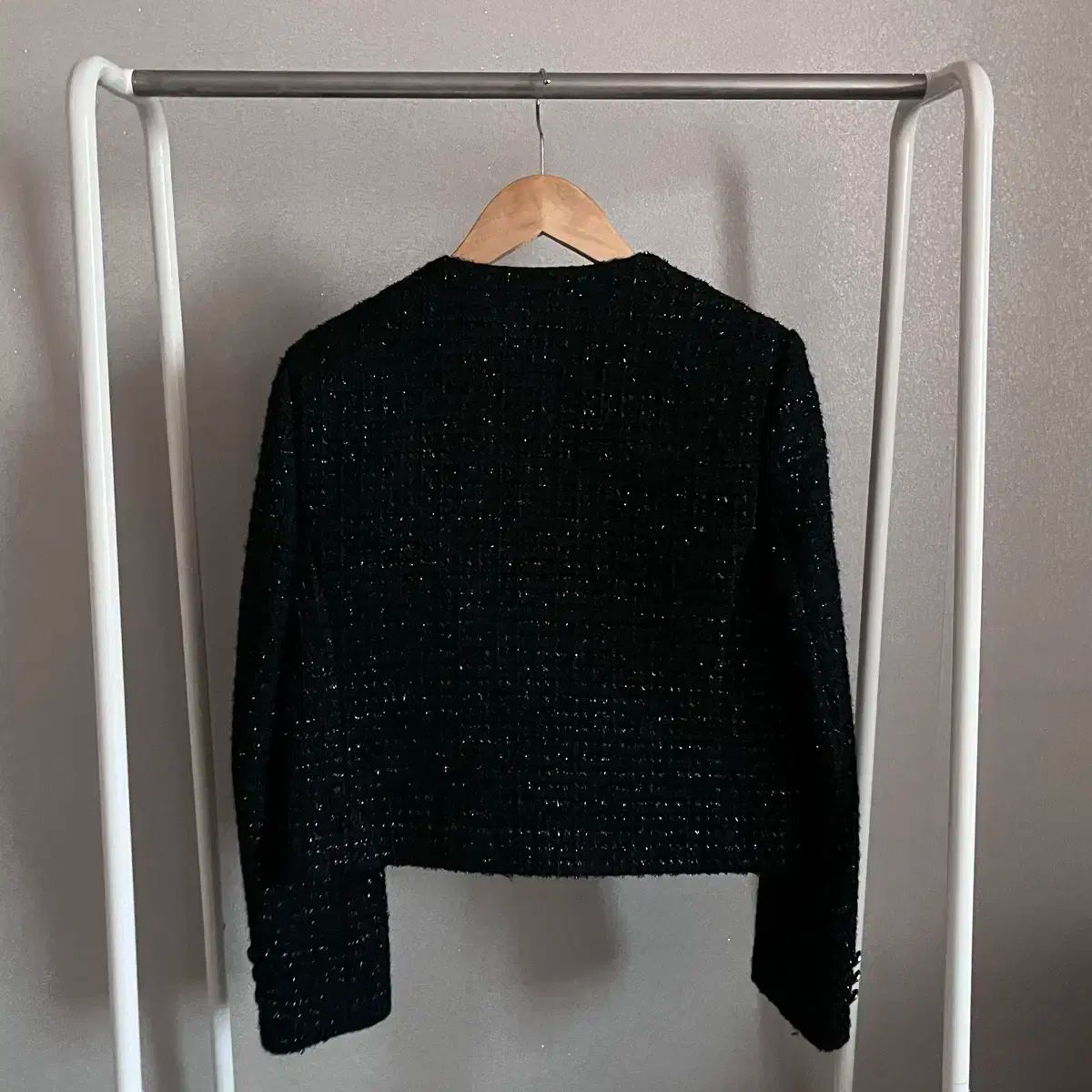 Maje マージュ ツイード ジャケット 1サイズ 55