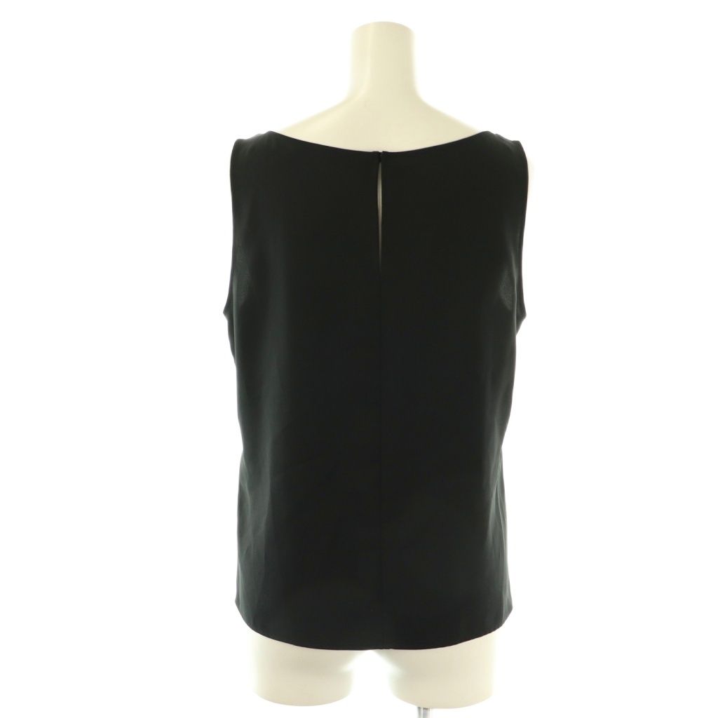 フォクシー ブティック FOXEY BOUTIQUE PETAL ジャケット ショール ダブル 40 ブラック 39778 DF OS GULLKHAN_COM