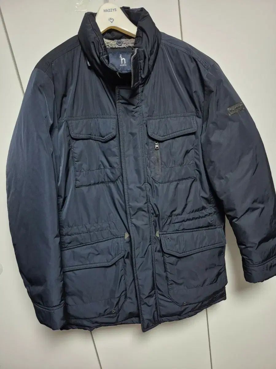 下 HAZZYS ヘジス 正規品 グースダウン 105サイズ 出品