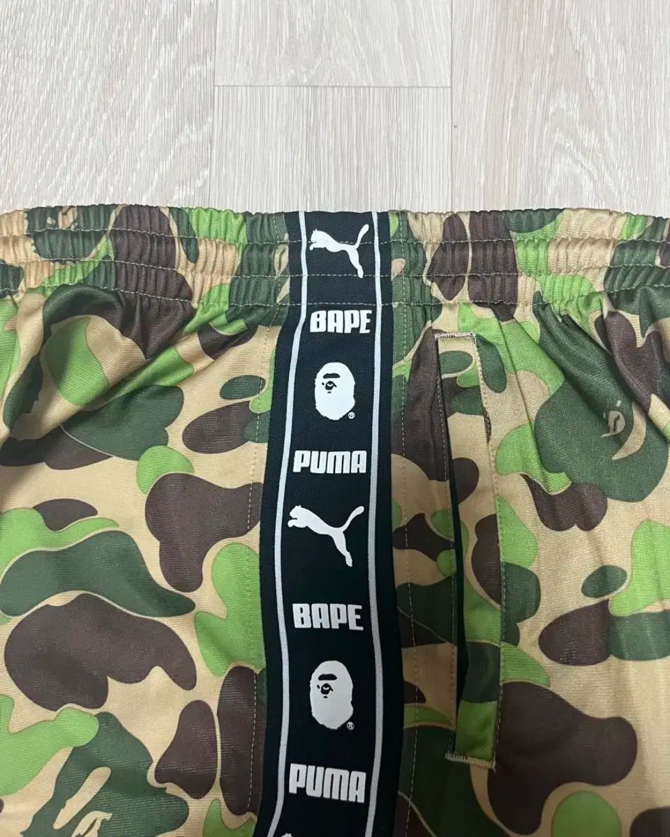 PUMA x A BATHING APE カモフラ トレーナー パンツ XS DECORATOM_COM_BR