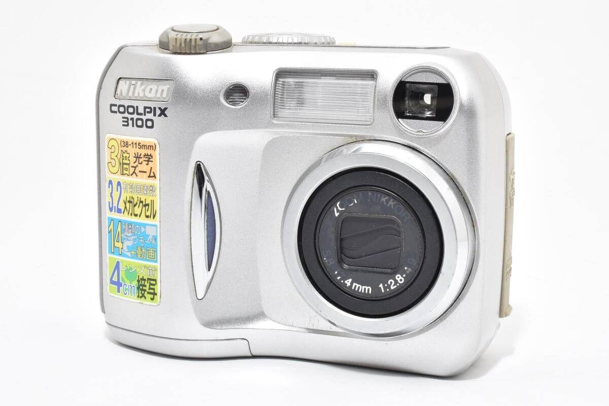 ☆良品☆ニコン Nikon 3100 E3100 ☆ T3＃4769 【公式通販】
