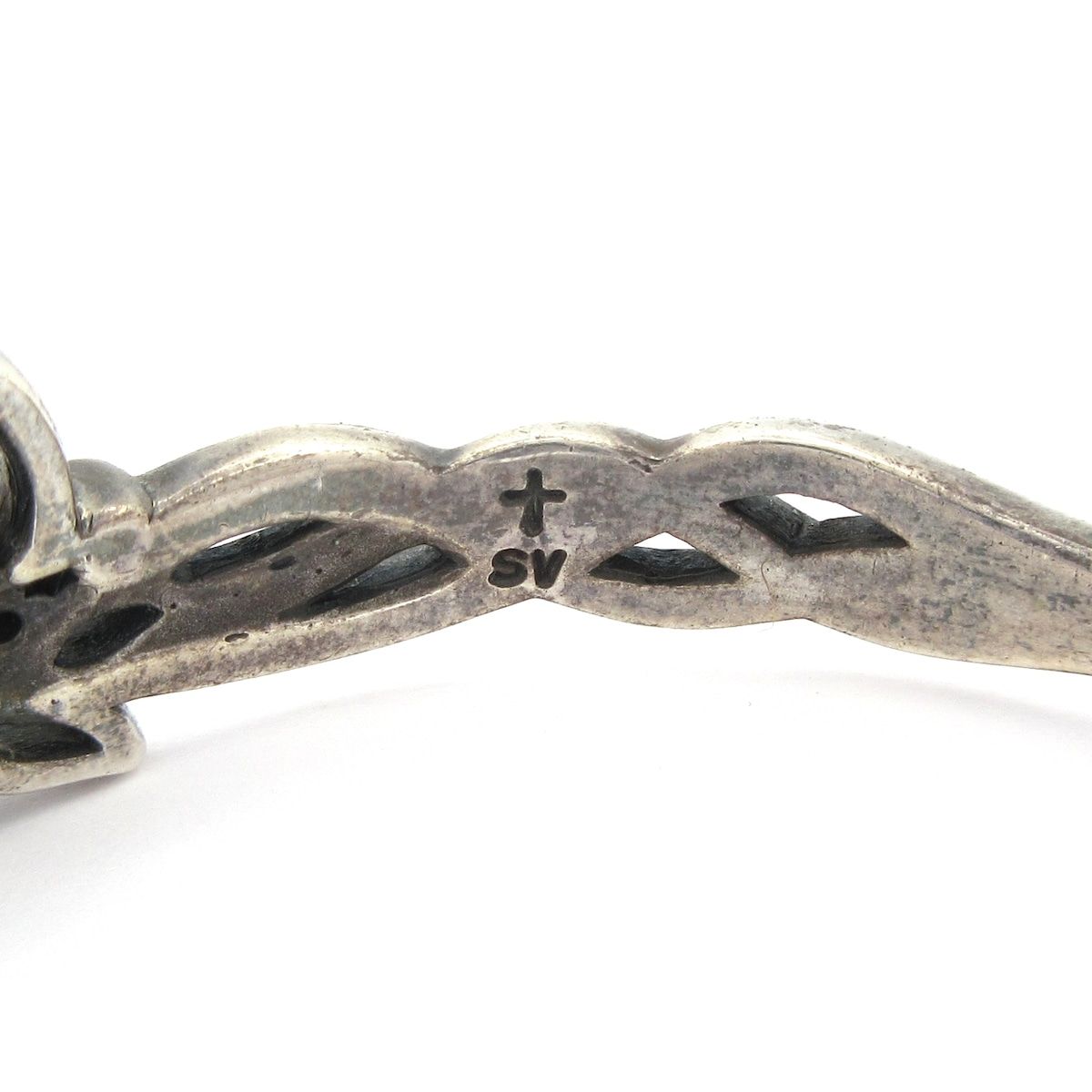 - シルバー×ピンク