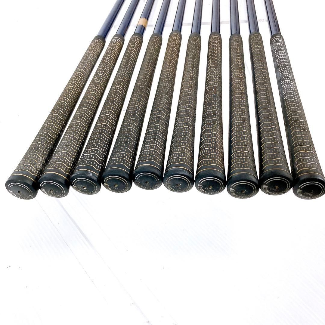 キャロウェイ ビッグバーサ X-12】レフティ アイアンセット R 初心者