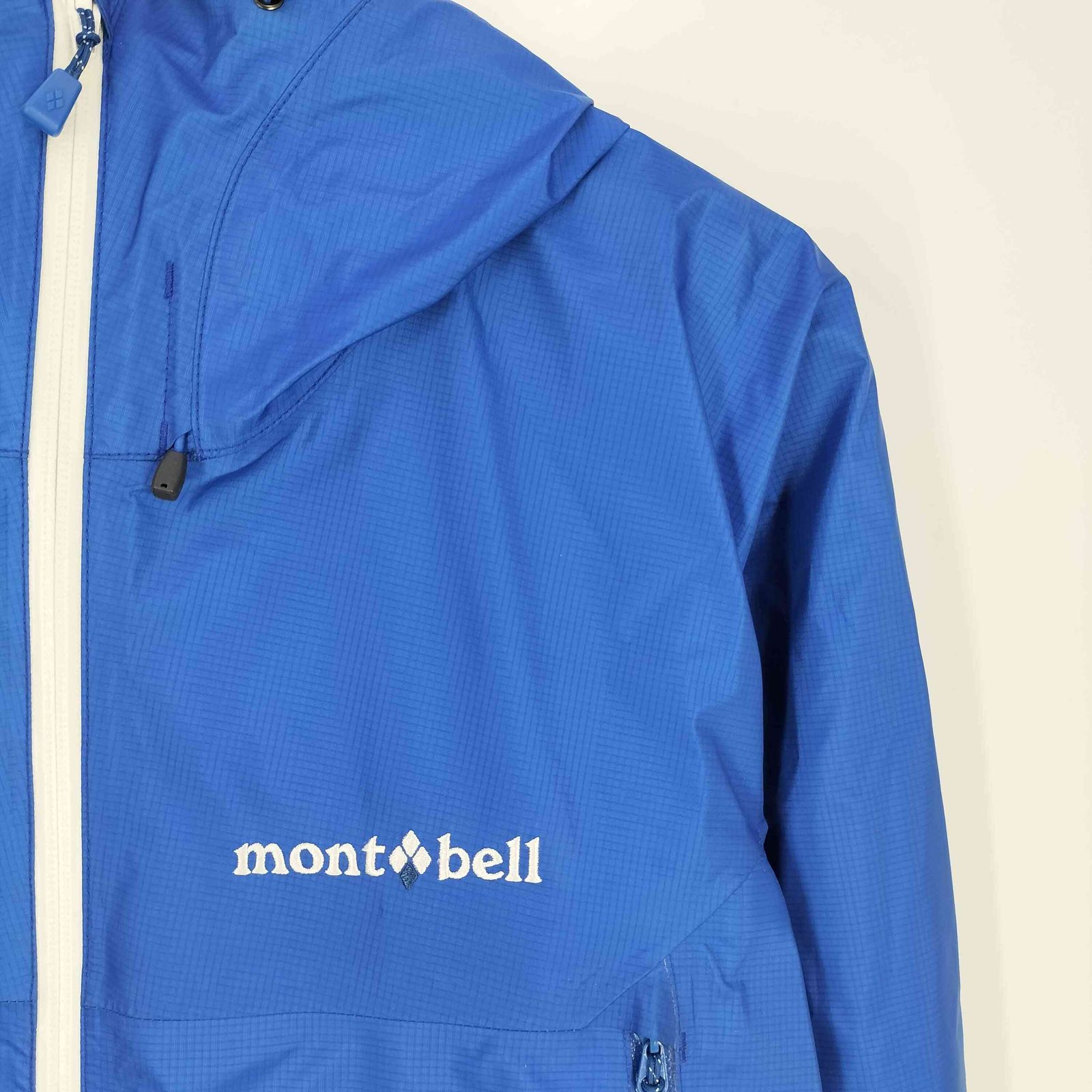 良い モンベル mont bell ストームクルーザー ジャケット GORE-TEX
