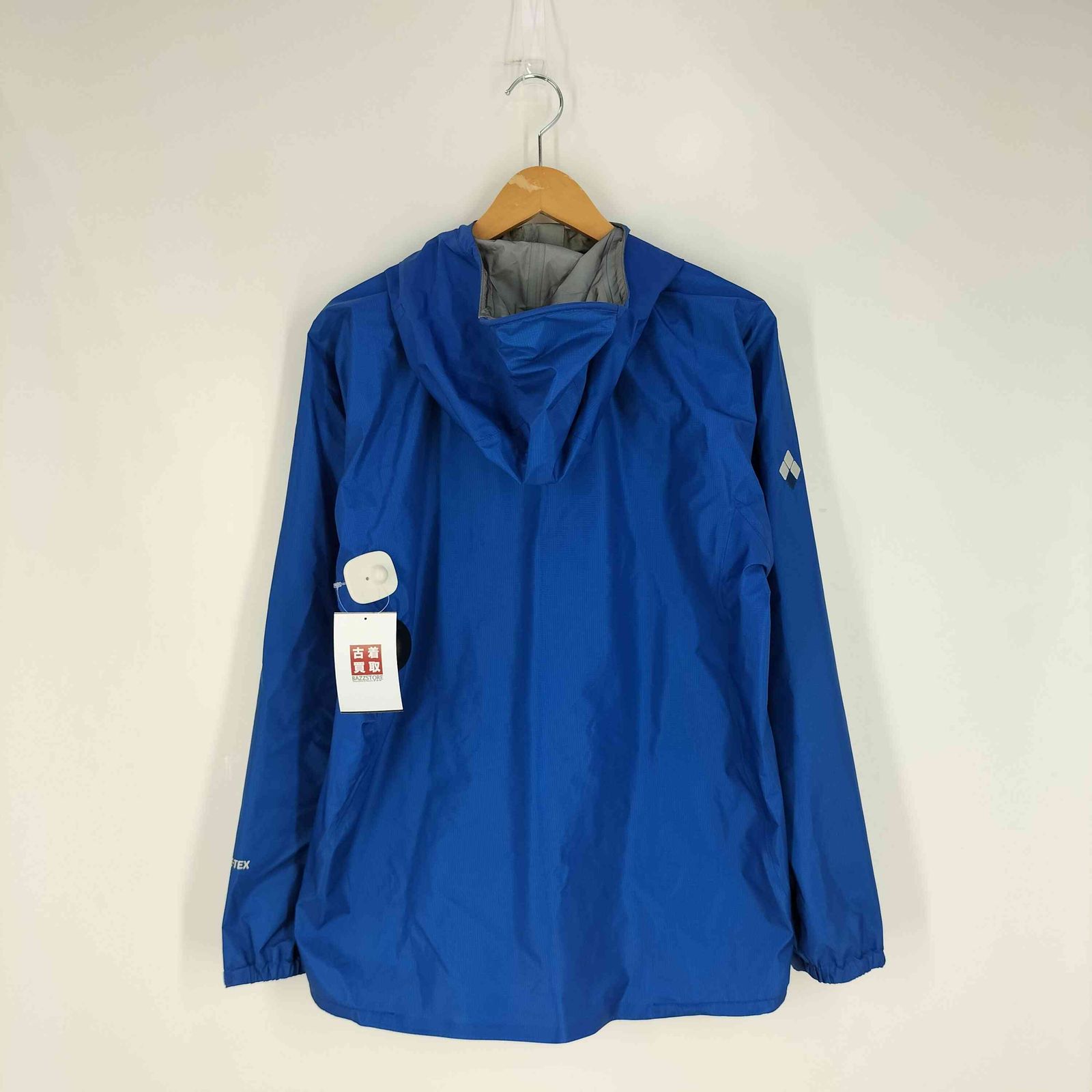 良い モンベル mont bell ストームクルーザー ジャケット GORE-TEX