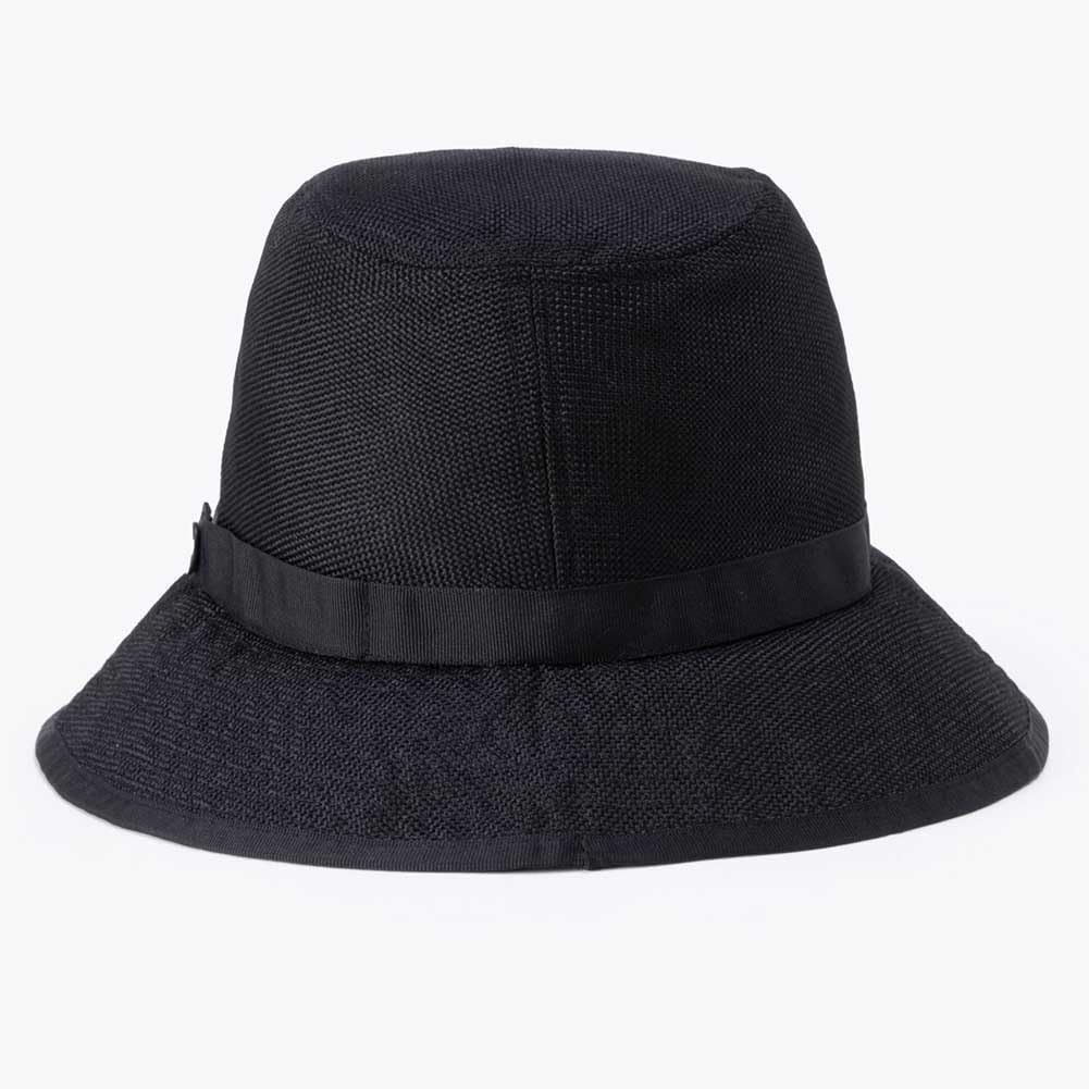 ハイクハット 麦わら