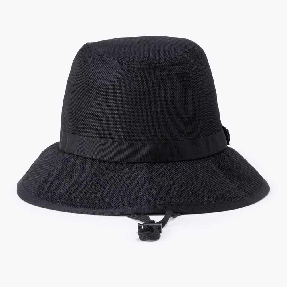 ハイクハット 麦わら