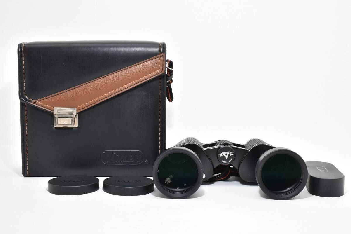 ビクセン Vixen ASCOT 7 x 50 7.1° 双眼鏡 T1#4772