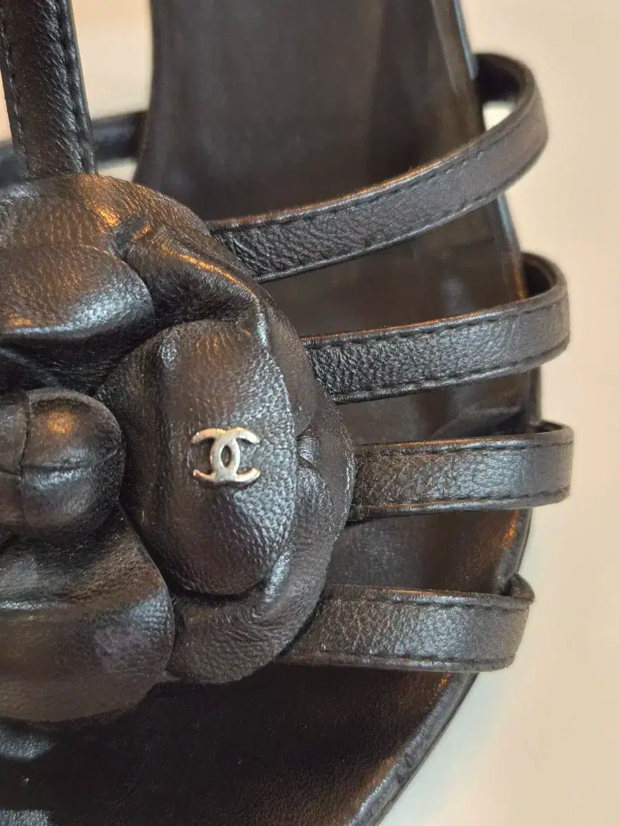 シャネル カメリア