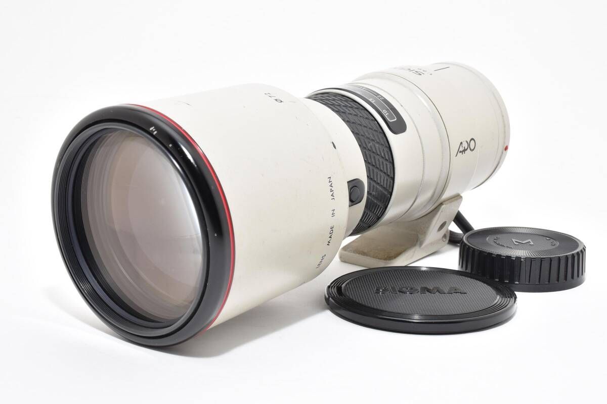 シグマ SIGMA AF TELE APO 400mm F5.6 ソニー ミノルタ SONY MINOLTA Aマウント T1＃4773