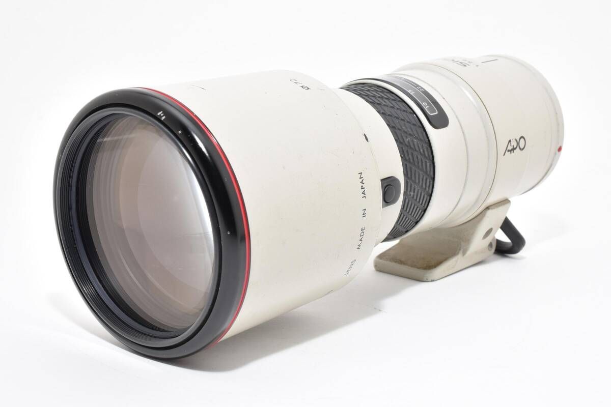 ☆シグマ SIGMA AF TELE APO 400mm F5.6 ソニー ミノルタ SONY MINOLTA