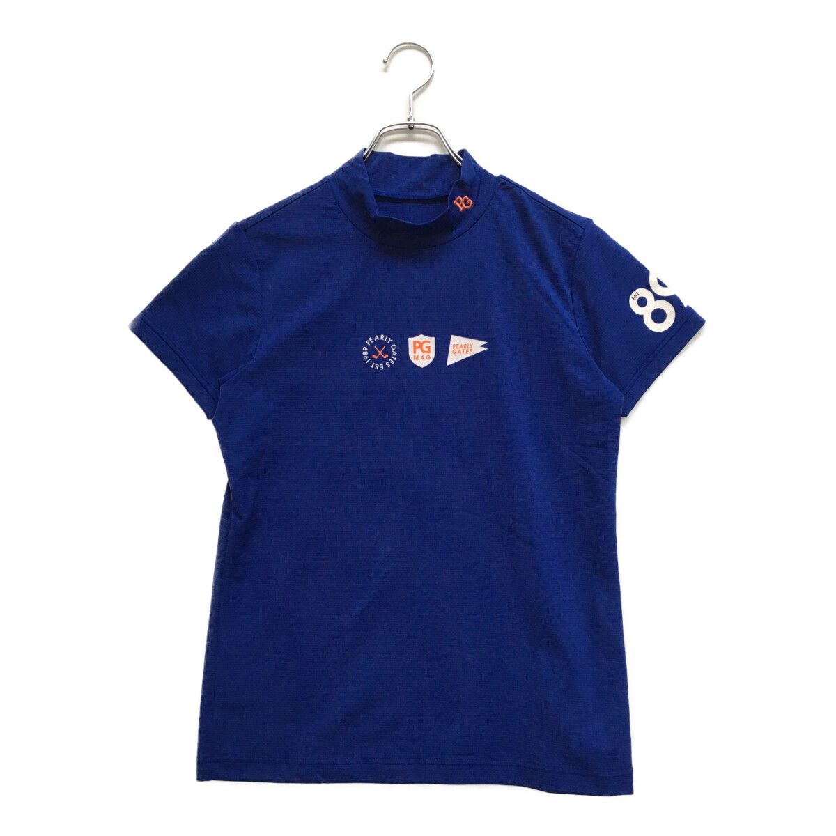 t　sacai SCM-036 フード付きパーカー サイズ2 中古・古着通販】sacai (サカイ) ジップパーカー Sponge Sweat × Nylon