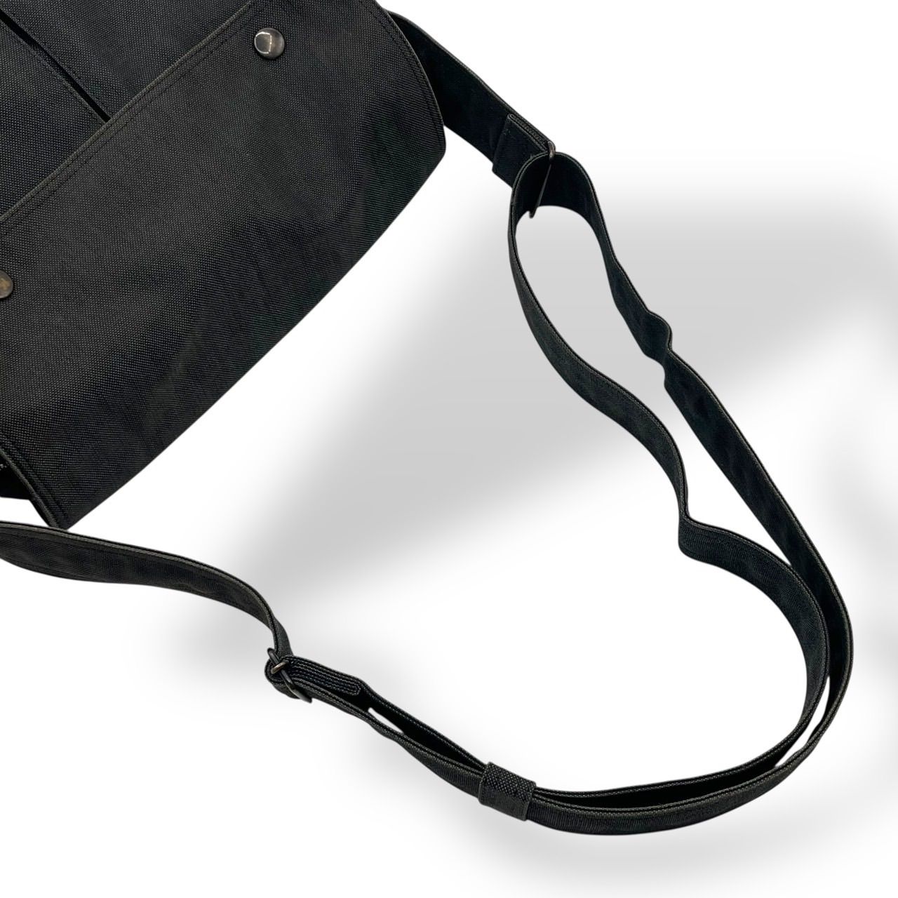 美品 ポーター スモーキー ショルダーバッグ メッセンジャーバッグ