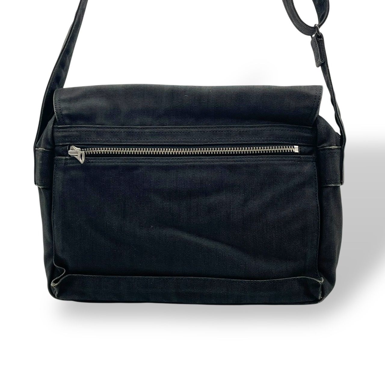 美品 ポーター スモーキー ショルダーバッグ メッセンジャーバッグ